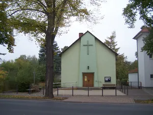 Herz-Jesu Church (Gerstungen)