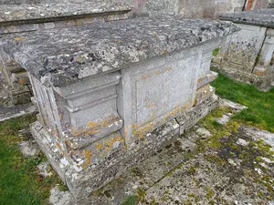 Table Tomb 9 Metres North Of Church Of All Saints