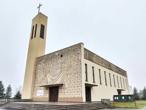 Church of the Transfiguration in Siemień