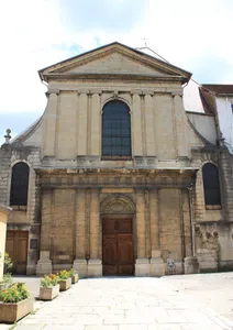 Cordeliers church