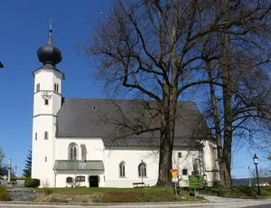 St.Vitus in St.Veit im Mühlkreis