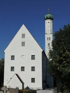 Katholische Pfarrkirche St. Georg