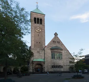 Christuskirche Recklinghausen
