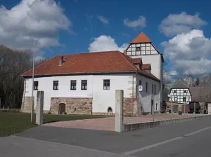 Wasserburg Oberfarnstädt