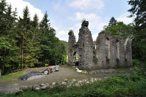 Kirchenruine Hoerbrunn