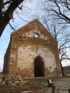 Saint Paraskeva church in Krywe