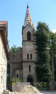 Protestant Church in Barczewo