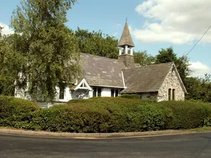 Former Church of St Anne