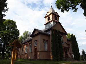 Church of St. Anne, Bijutiškis