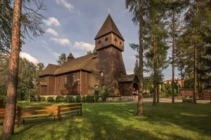 Saint Barbara and Saint Joseph church in Jastrzębie-Zdrój