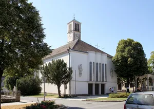 Pfarrkirche Nikitsch
