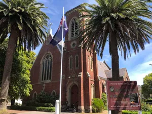 Ss Johns' Anglican Church, Colac