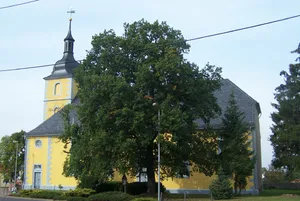 Holy Trinity Church (Gräfenhain)