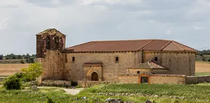 Saint Blas church, Villaciervitos