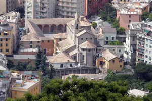 chiesa di San Bartolomeo della Certosa