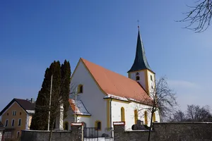 Wallfahrtskirche St. Peter und Paul