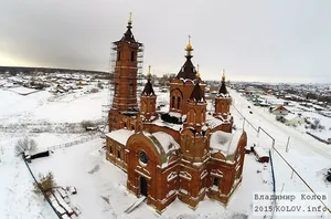 Saints Cosmas and Damian Church