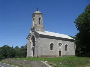 Kirche Hl. Sava
