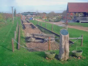 National Memorial Arboretum, Sumatra Railway Memorial