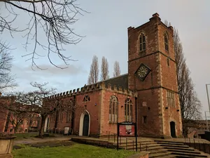St Nicholas' Church, Nottingham