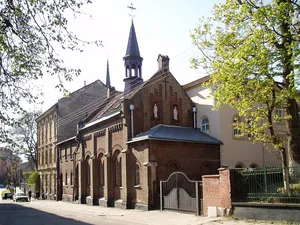 Saints Cosmas and Damian Church, Lviv