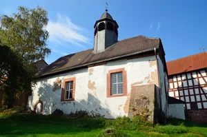 Evangelische Kirche Schwarzenborn