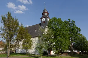 Kirche Hergershausen
