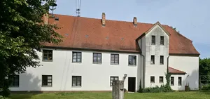 Ehemaliges Kapuzinerkloster Höchstädt an der Donau