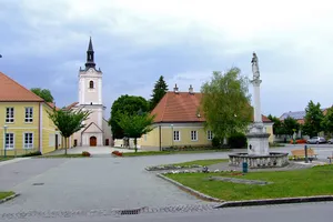 Pfarrkirche Neudorf im Weinviertel