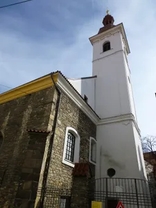 St. Michael's Church in Jircháře
