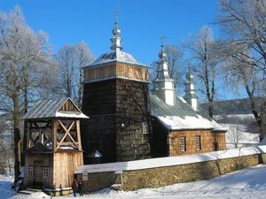 Orthodox church in Zdynia