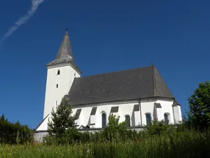 Pfarrkirche hl. Nikolaus, Windhag