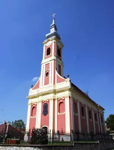Church of the Transfer of the relics of the Holy Father Nicholas, Baja