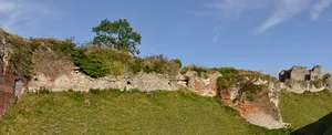 Château d'Arques-la-Bataille
