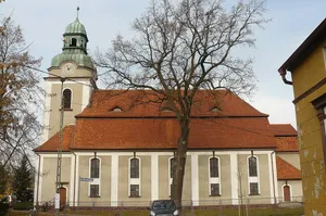 Church of the Nativity of the Virgin Mary in Lipki Wielkie