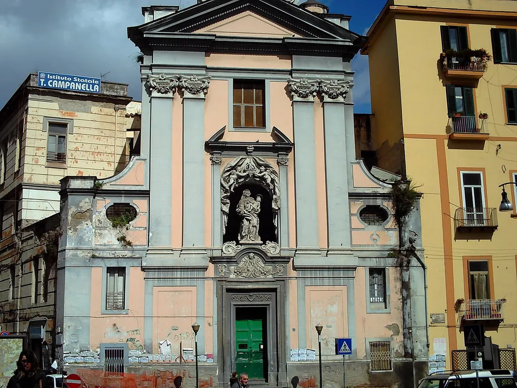 Santa Maria del Rosario alle Pigne