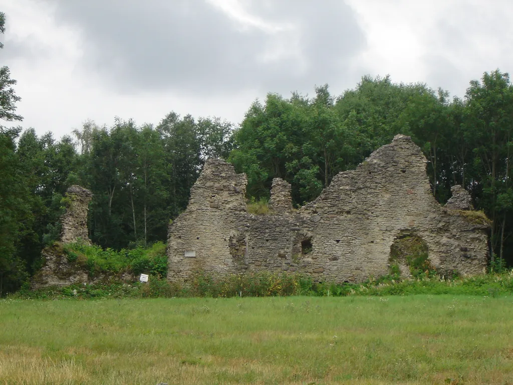 Angerja Castle