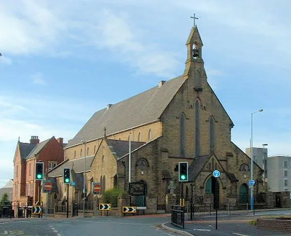 Our Lady of Mount Carmel and St Patrick Roman Catholic Church, Oldham