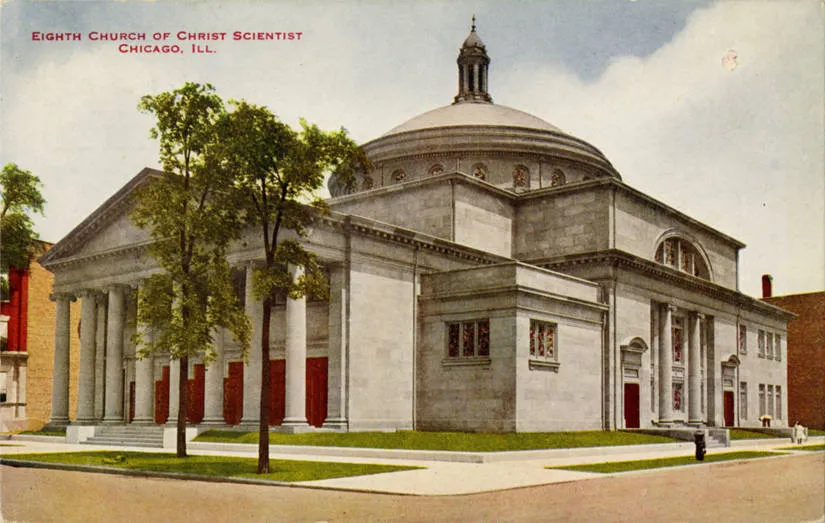 Eighth Church Of Christ Scientist