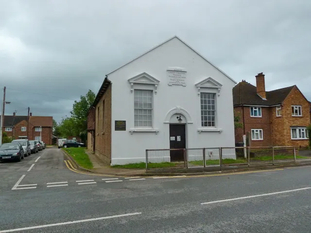 Harefield Baptist Church, Harefield