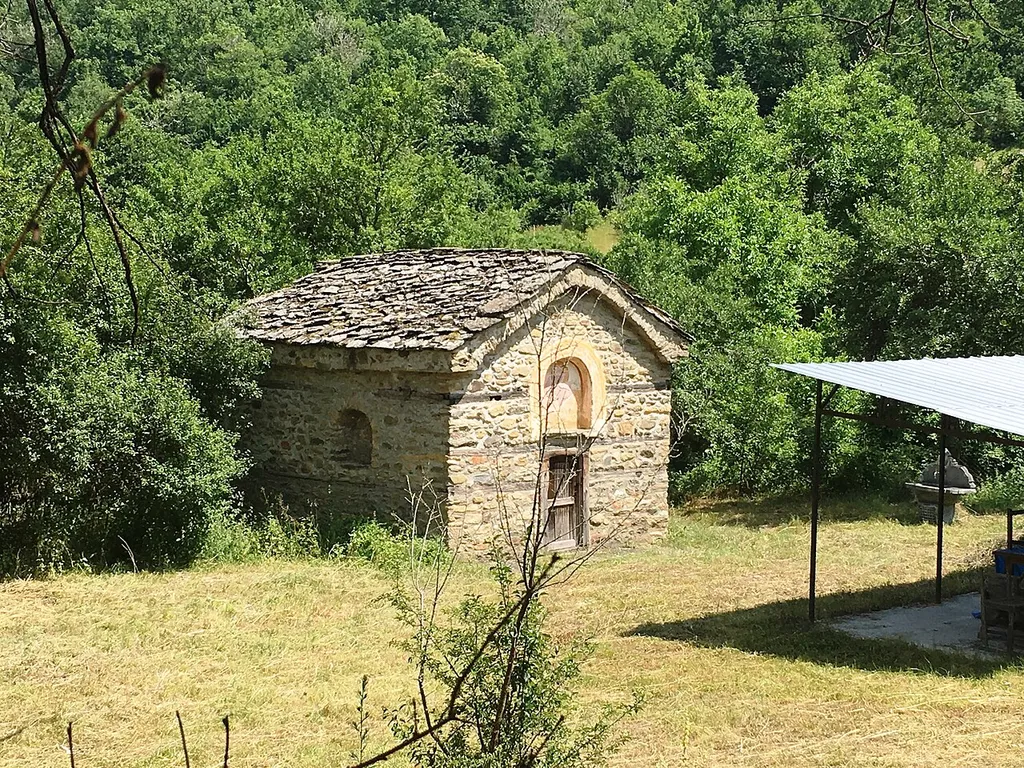 St. Theodore of Amasea Church in the village of Kovač