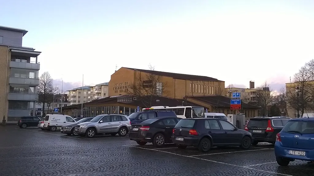 Jönköping Pentecostal Church 19 December 2014