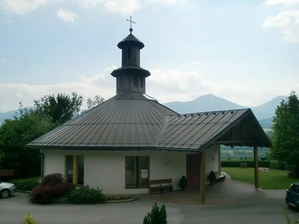 Evangelische Auferstehungskirche Ferndorf-Rudersdorf