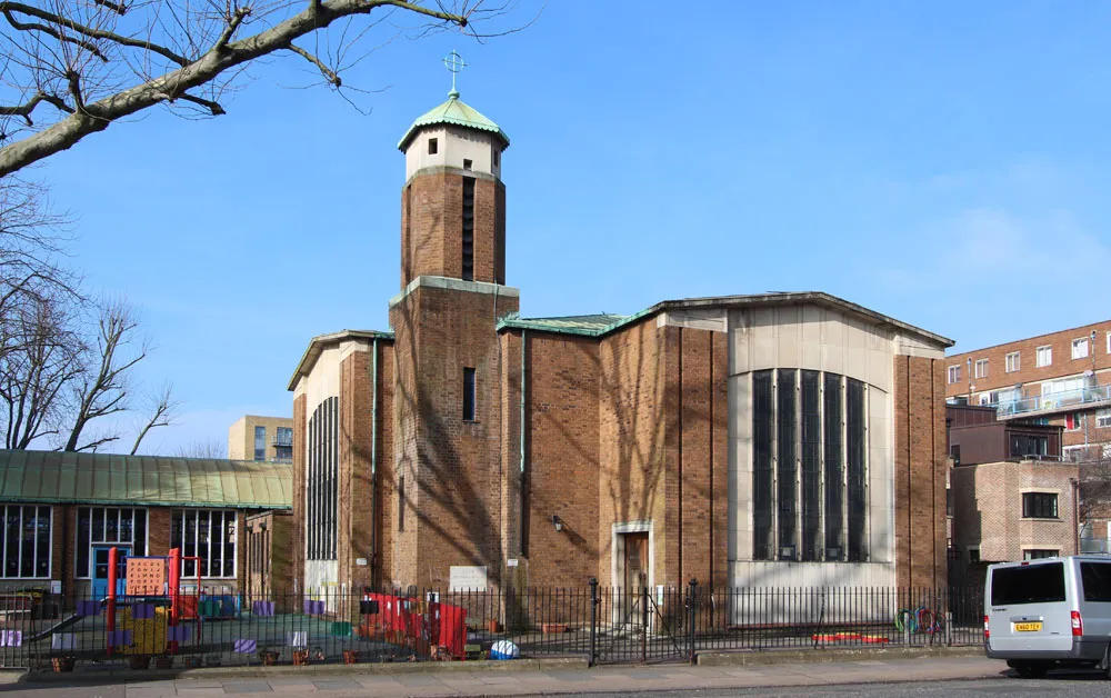 St Crispin, Bermondsey