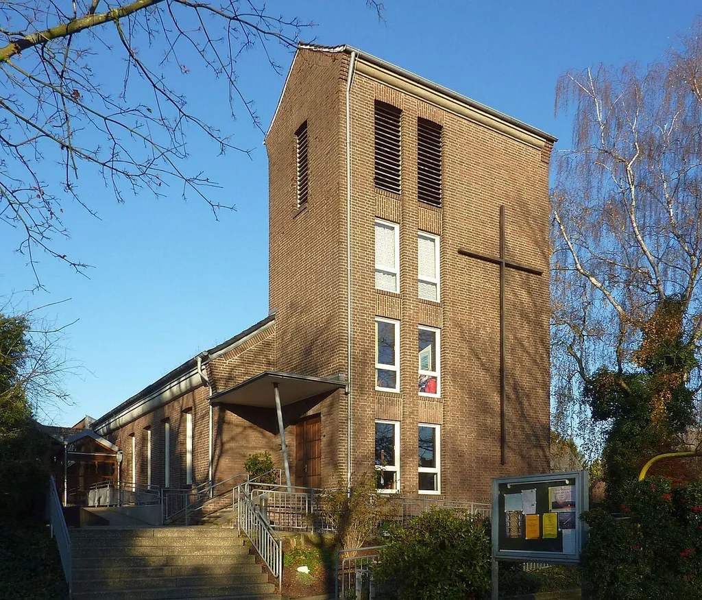 Evangelische Kirche (Korschenbroich)