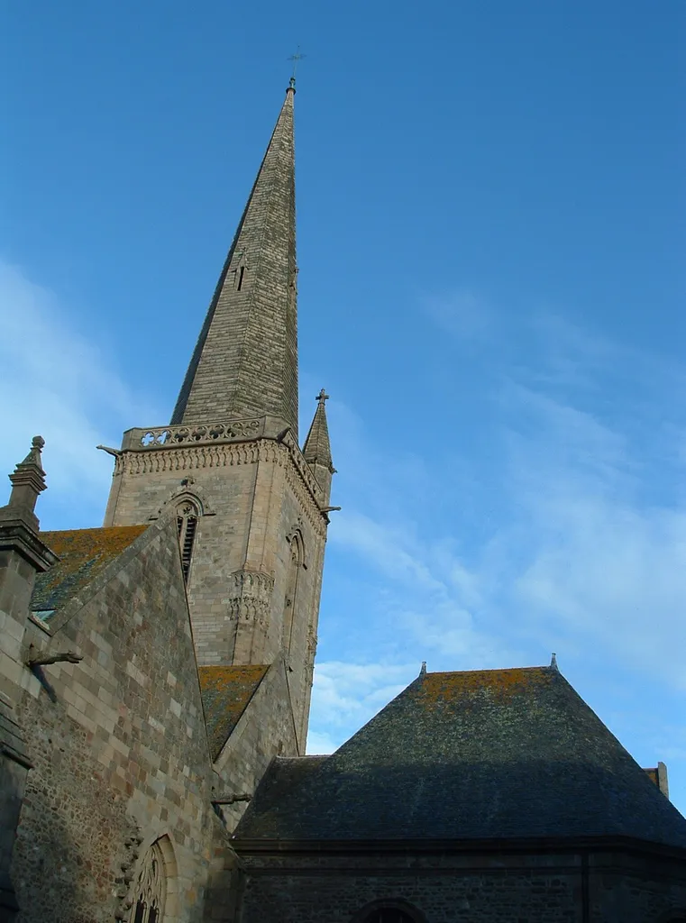 Saint-Malo Cathedral