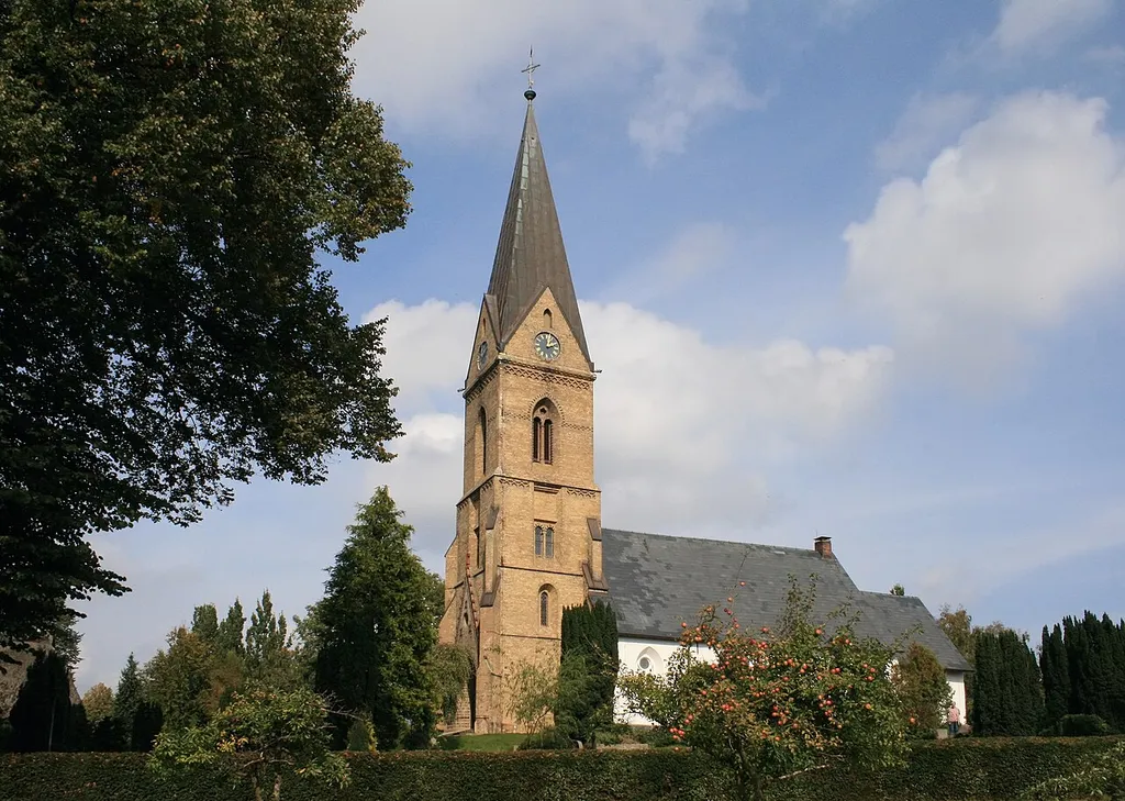 Ev.-luth. St. Jacobi-Kirche, Süderbrarup