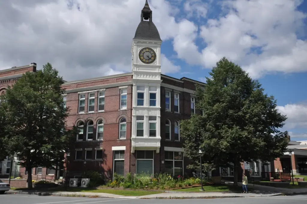 Woodsville Opera House