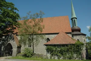 Storetveit Church