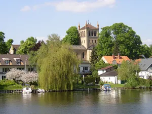Stolpe church